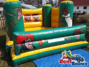 Peter Pan Inflatable Rental