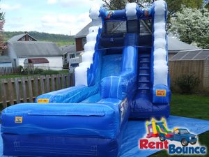 Harrisburg Inflatable Slide Rental