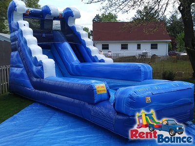 Harrisburg Inflatable Slide Rentals | RentBounce.com